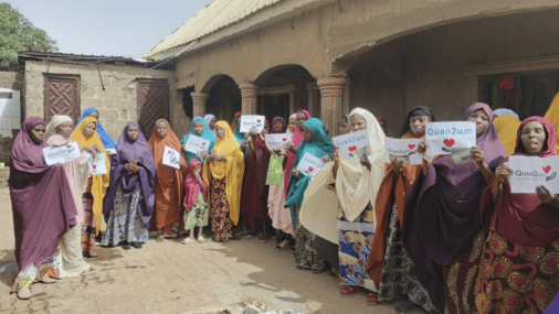 Quan2um Distributes $30,000 Worth of Crypto to Families in Need Through Zakat and Sadaqah
